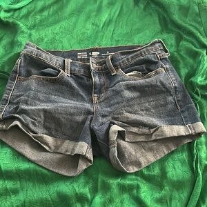Old Navy Denim Blue Women's Shorts